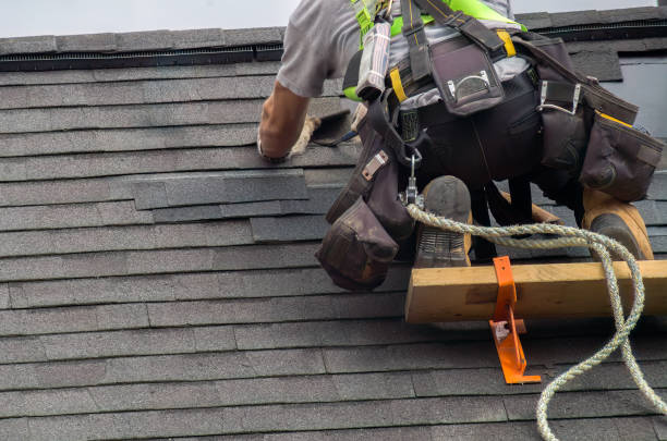 Reliable Roof Repair contractor in Huffman, TX by Brentwood Metal Roofing